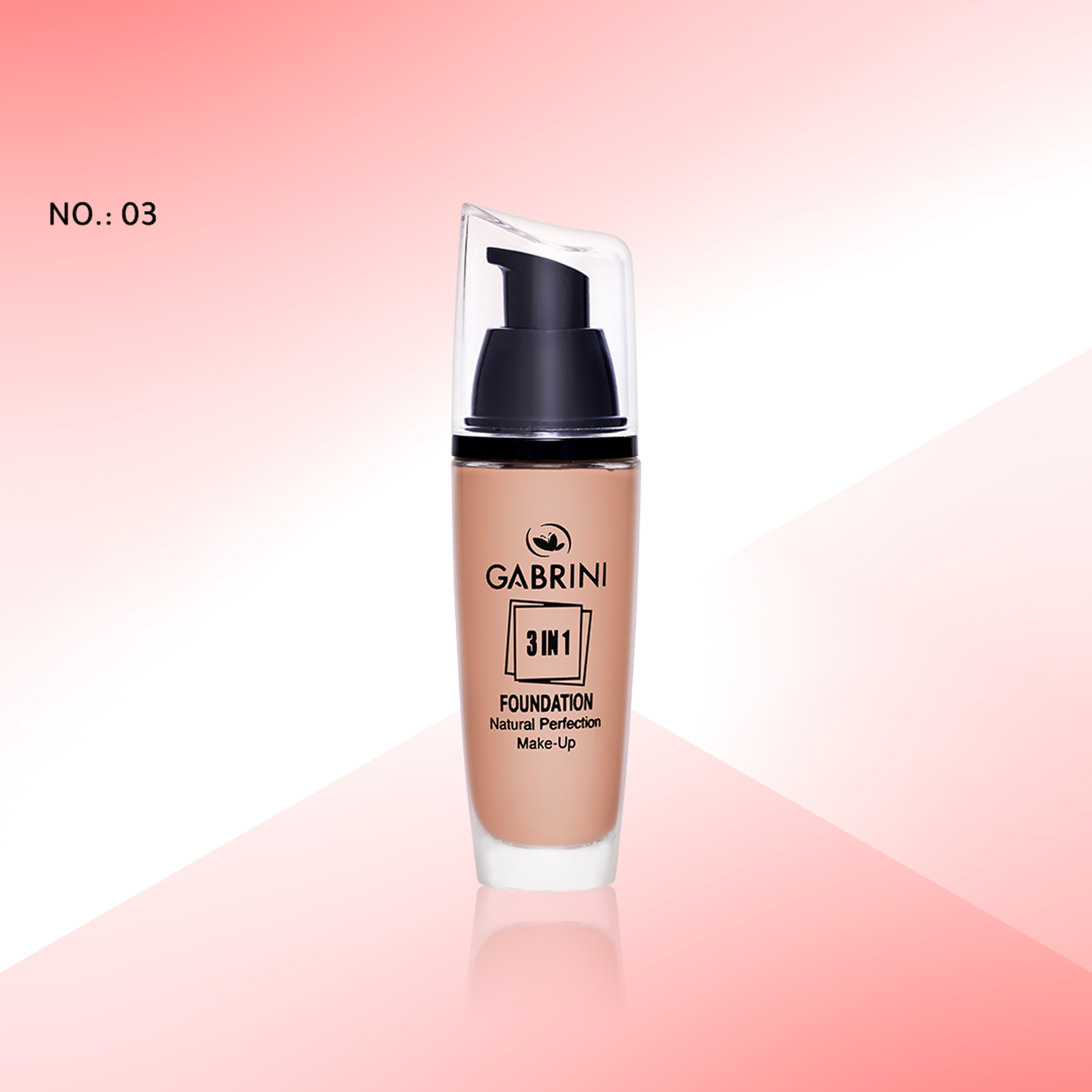 Picture of 3 in 1 Foundation