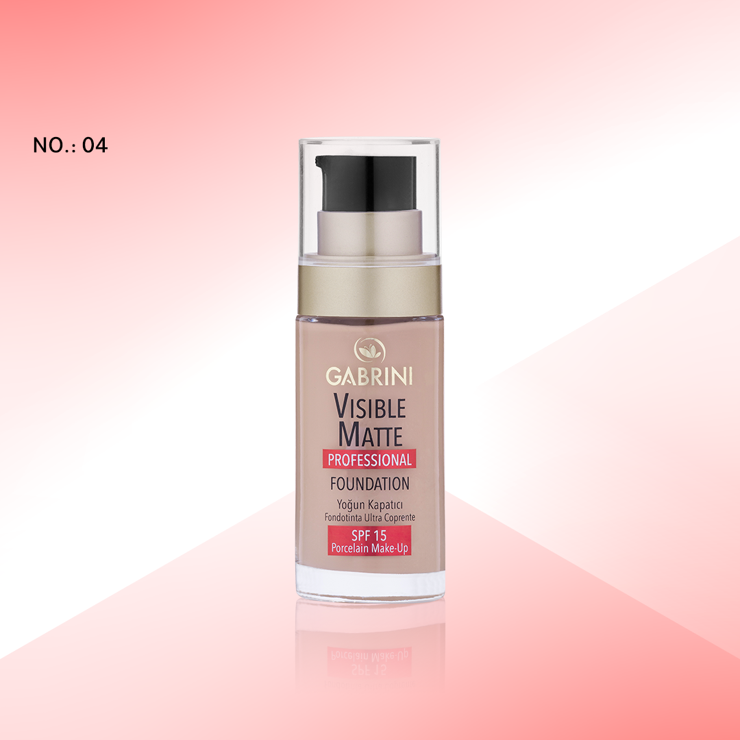 Picture of Visible Matte Foundation
