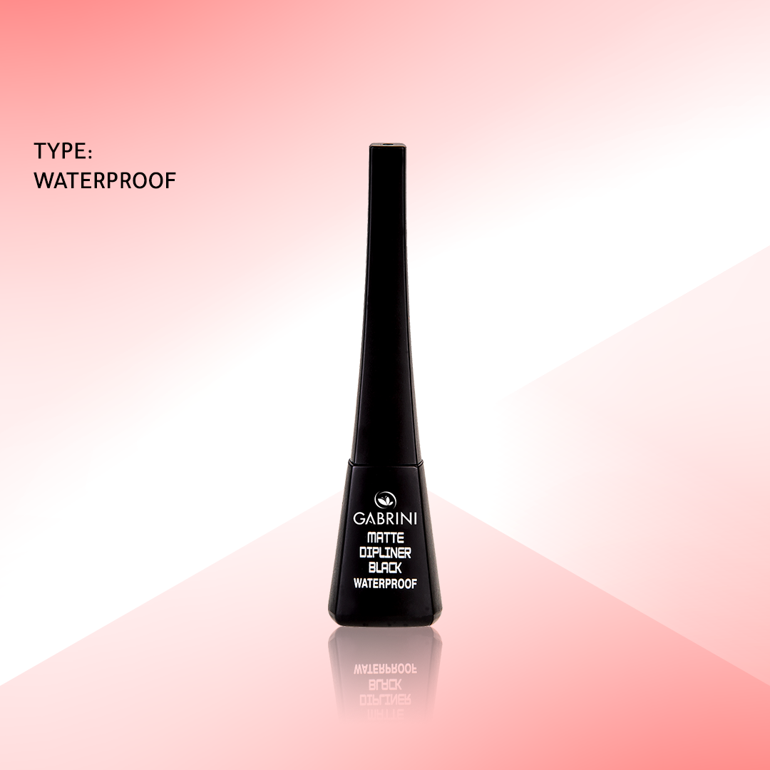 Picture of Paris Matte Dipliner Black