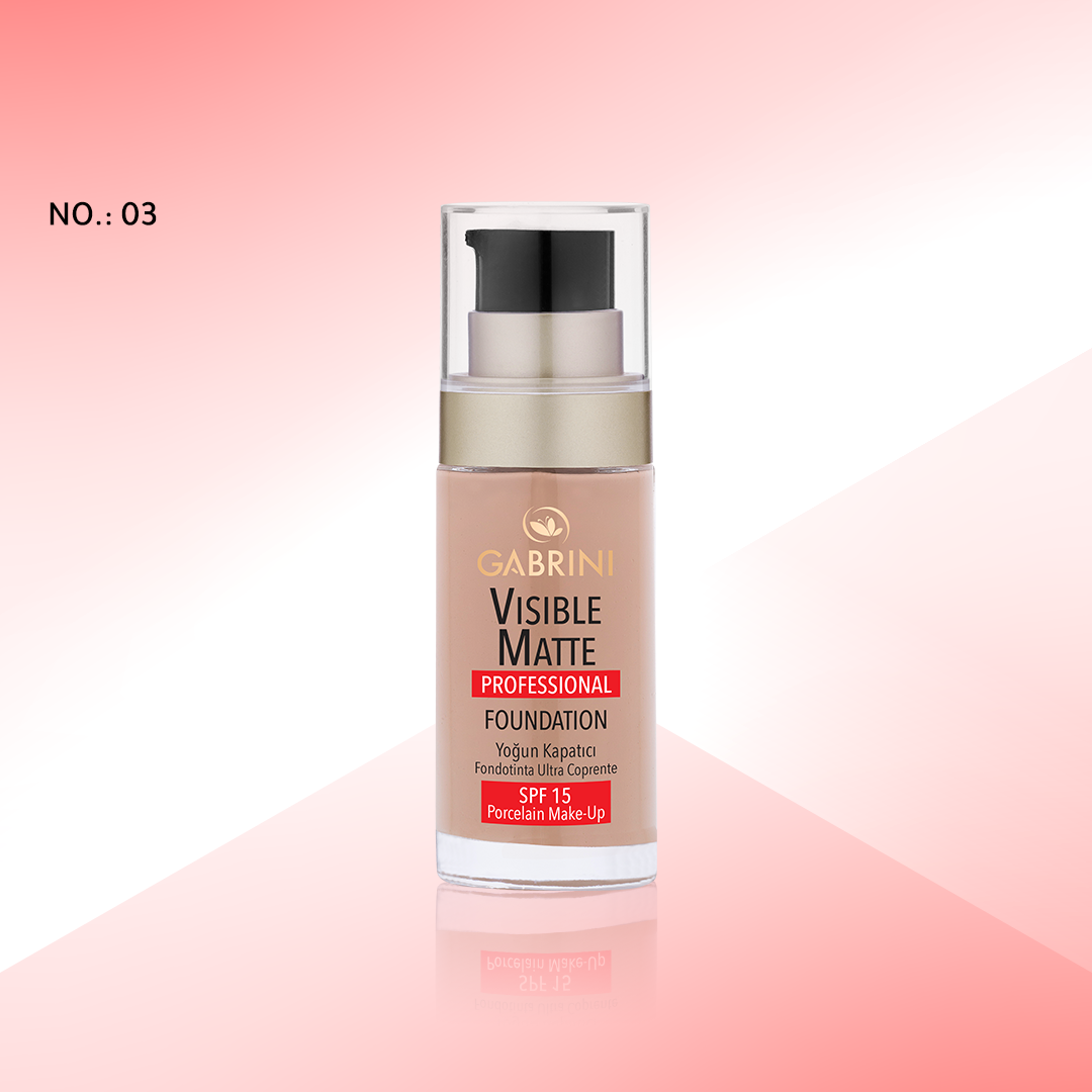 Picture of Visible Matte Foundation