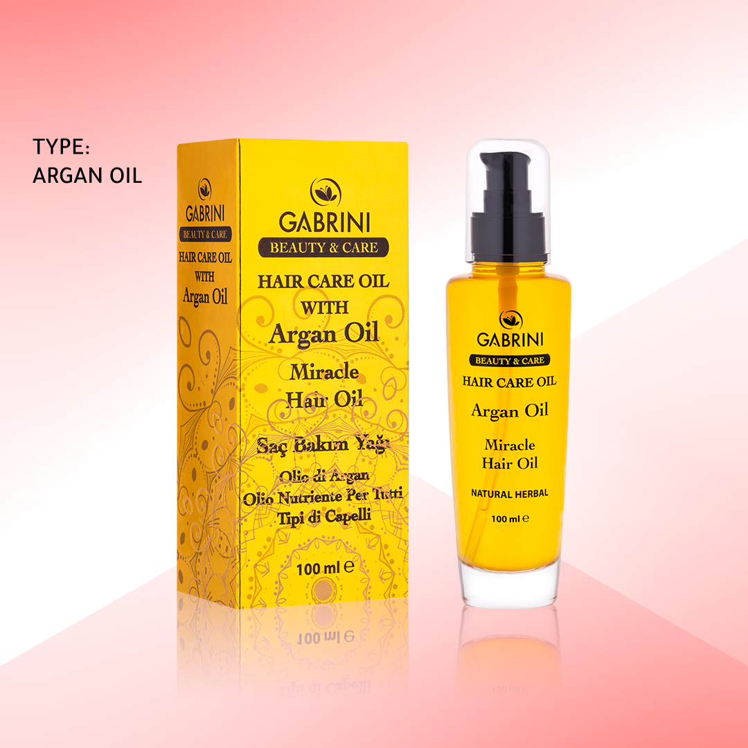 Picture of Miracle Hair Care Oil
