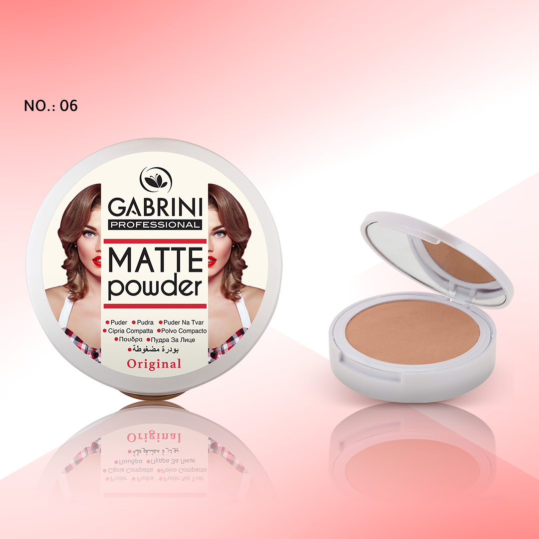 Picture of Matte Powder