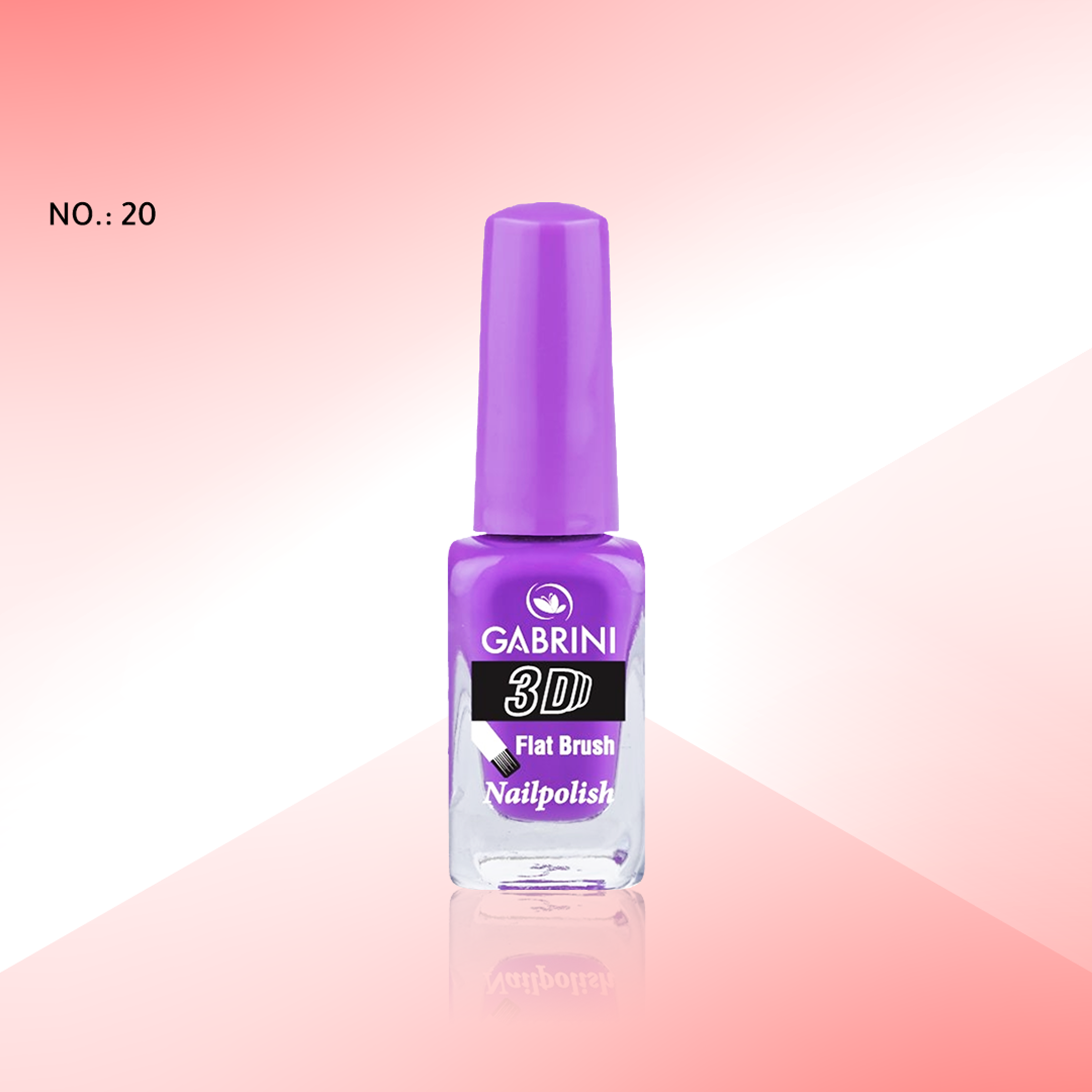 Picture of 3D Nail Polish